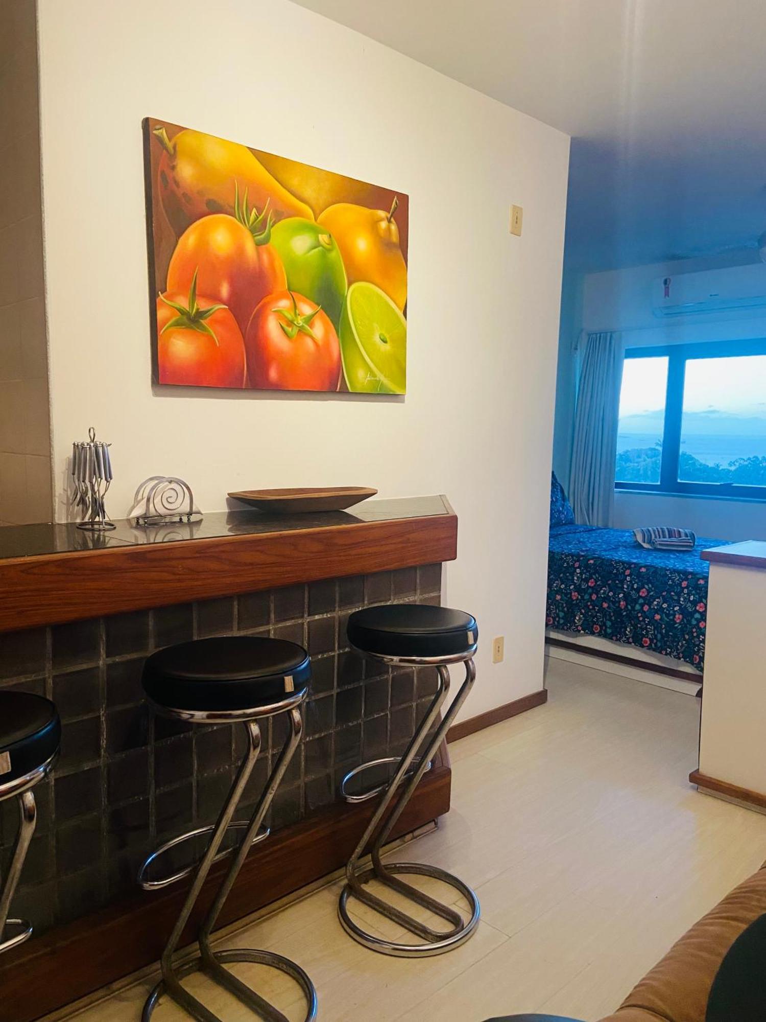 Apartamento Flat Bem Localizado Salvador